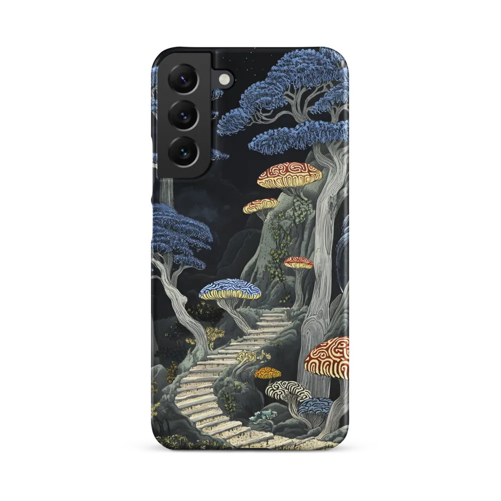 Mushroom Dreamscape