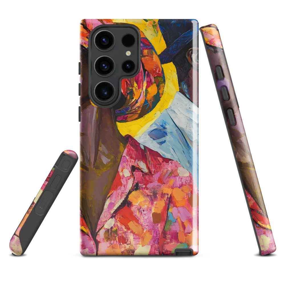 Voices of Celebration | Phone Case |  S23 Ultra | Tough Case | Glossy