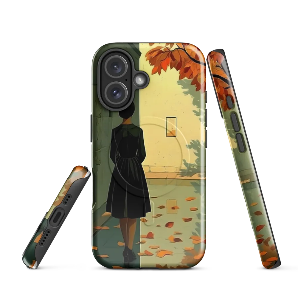 Solitude in Autumn