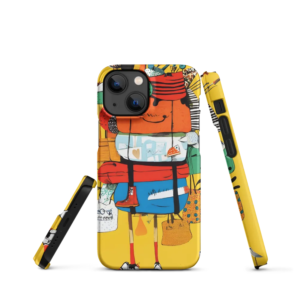 Joyful Traveler: A Whimsical Collection