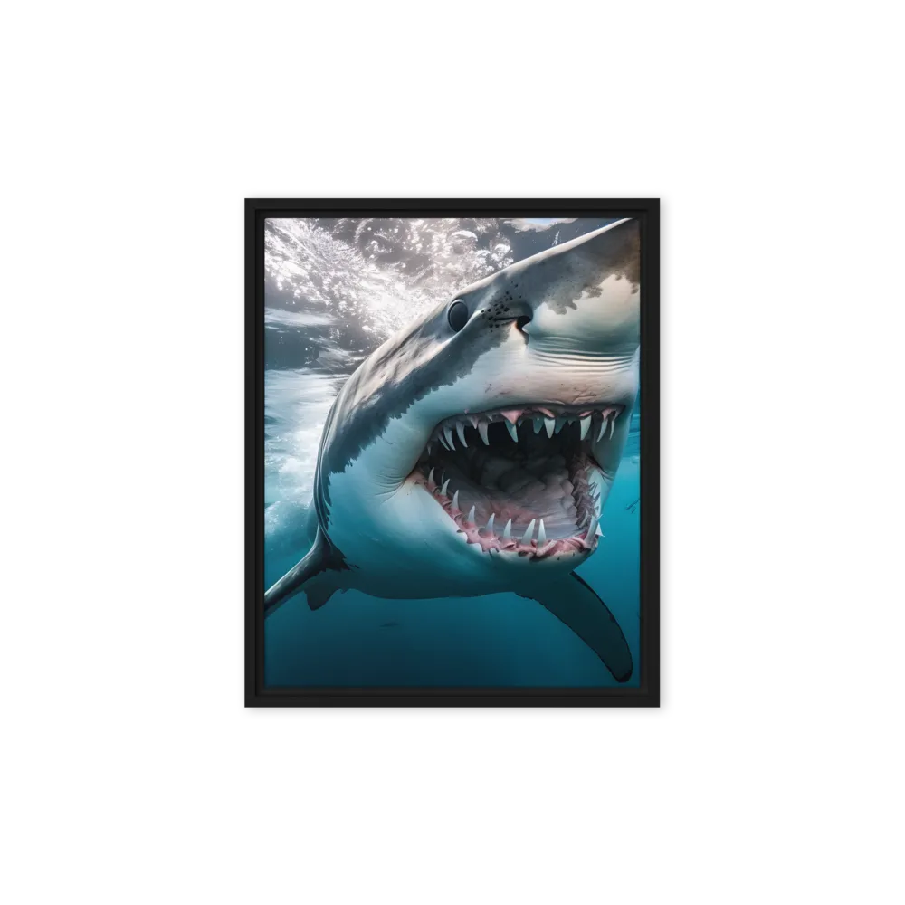 Majesty of the Ocean: The Great White Shark