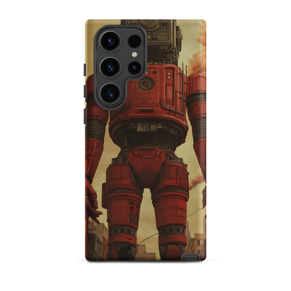 The Colossus of Rust