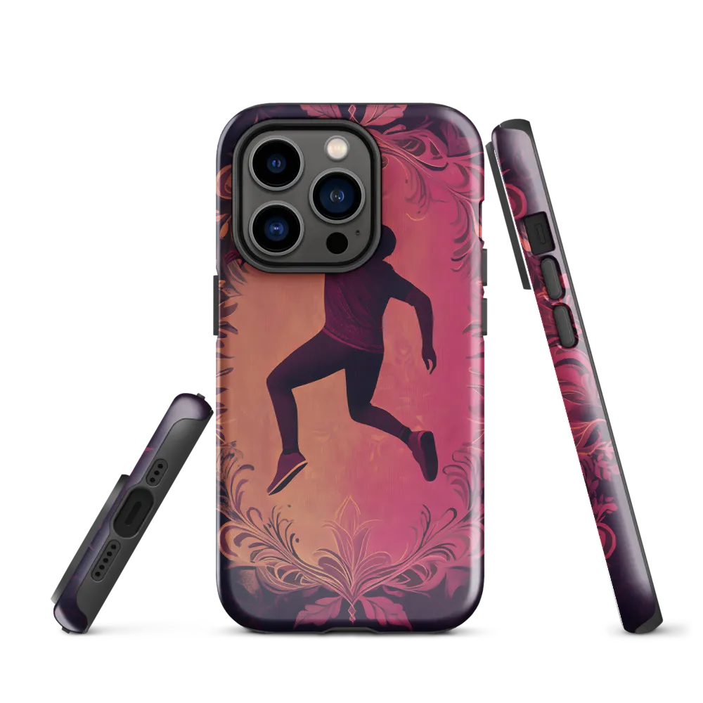Dance in Motion | Phone Case |  14 Pro | Tough Case | Glossy