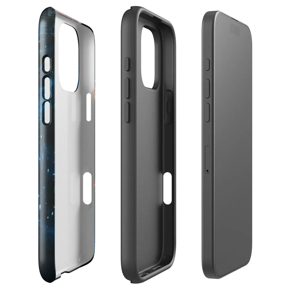 Transcendental Euphoria | Phone Case |  16 Pro Max | Tough Case | Glossy
