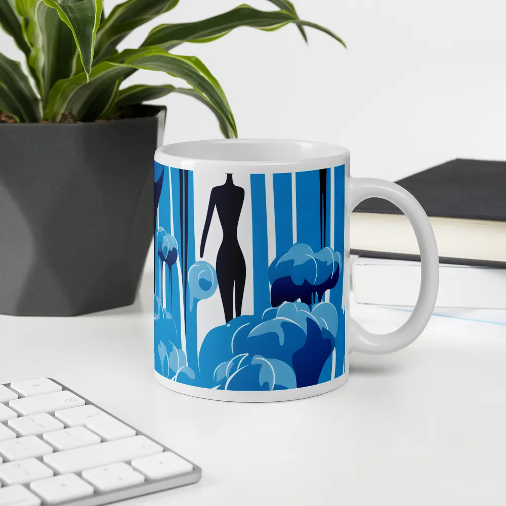 Dreamlike Waterscapes | Mugs | Multiple Sizes & Colors