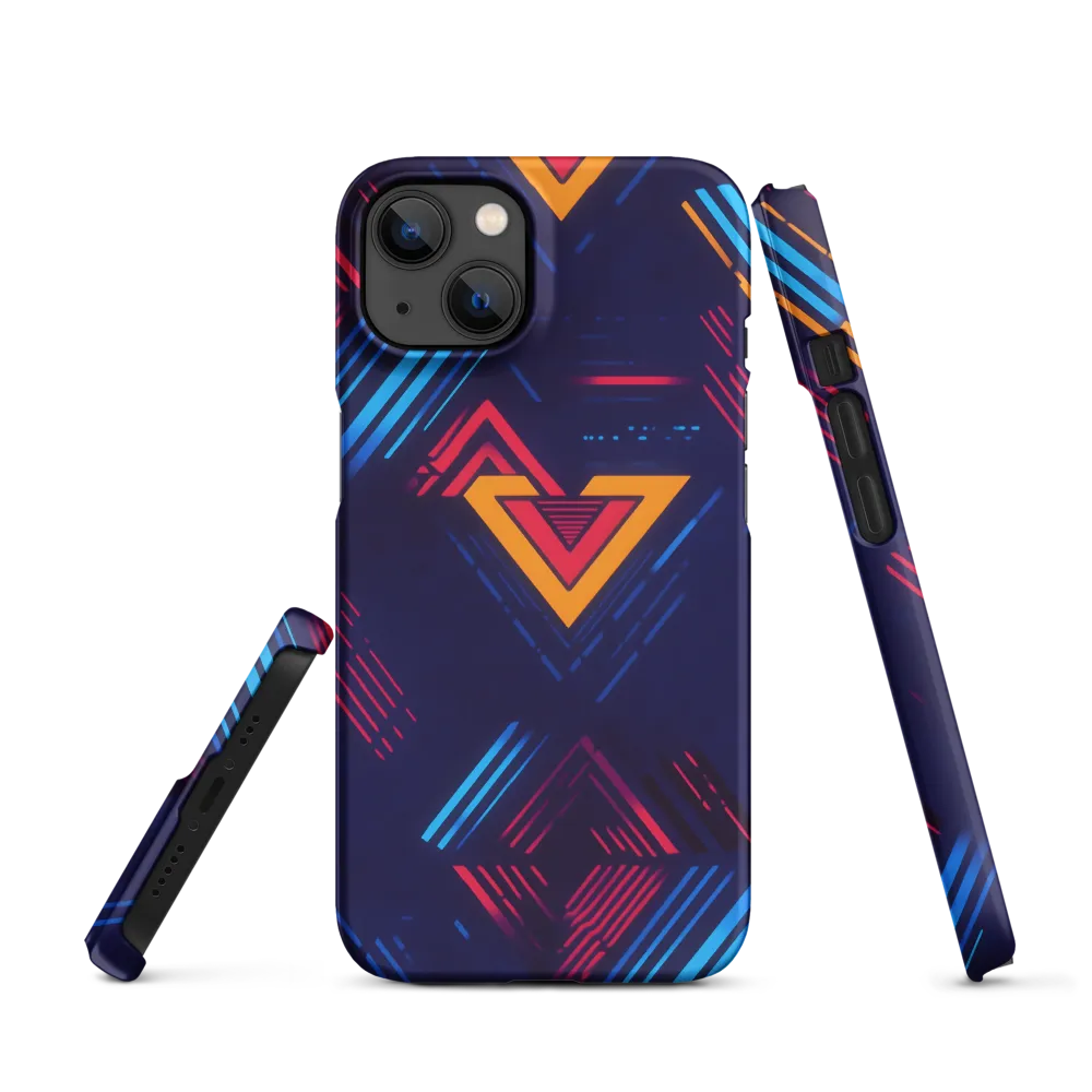 Dynamic Geometric Symphony