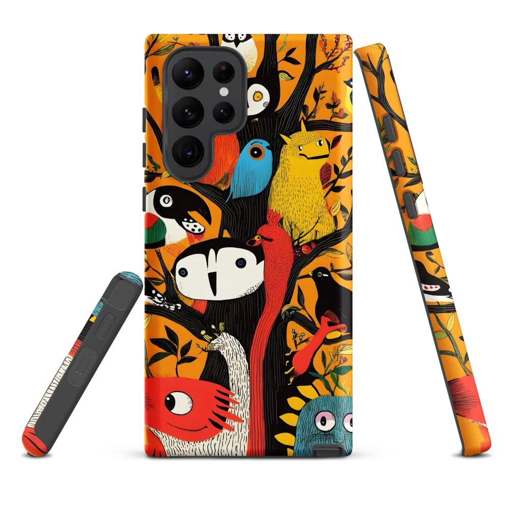 Whimsical Woodland Creatures