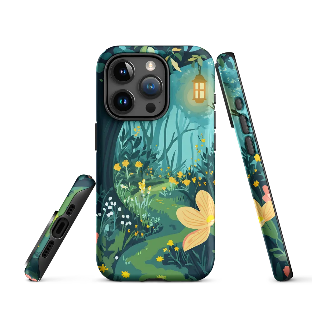 Whispers of the Enchanted Forest