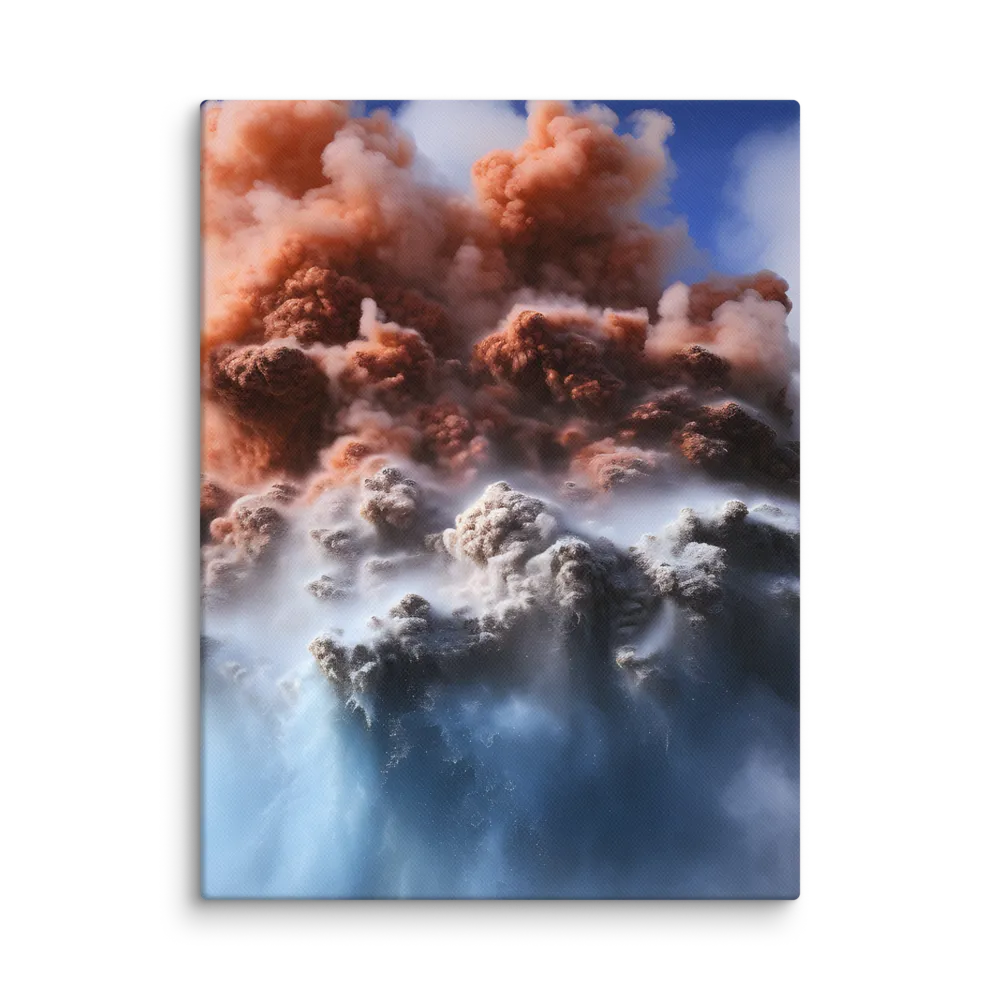 Eruption of Elements