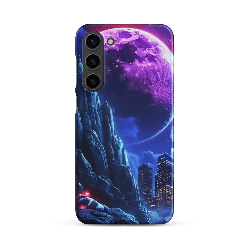 Celestial Dreams: A Futuristic Cityscape