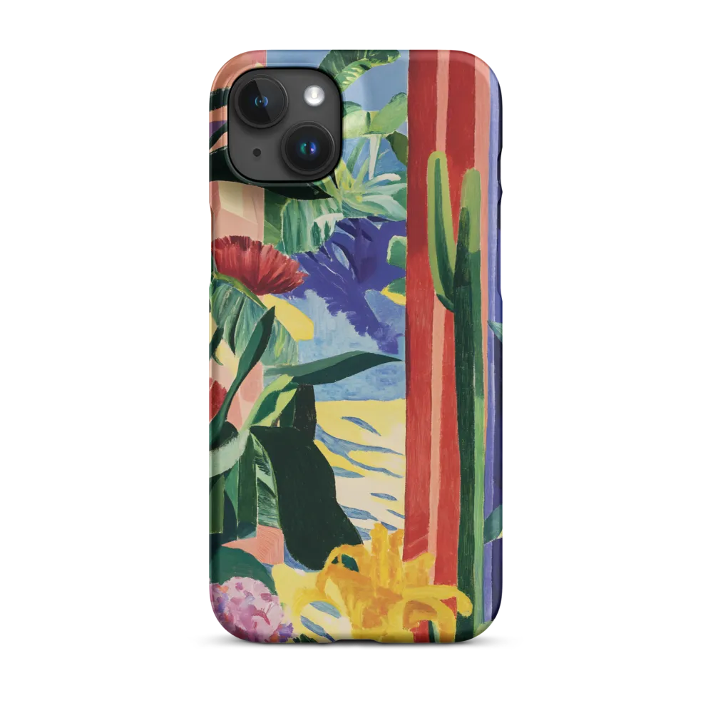 Lush Botanical Reverie