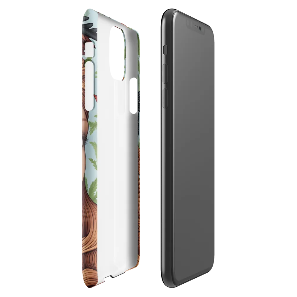 Nature's Muse | Phone Case |  11 Pro Max | Snap Case | Glossy