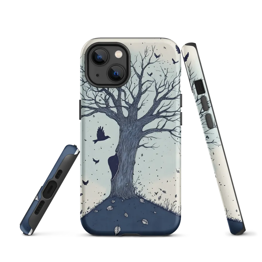 Whispers of the Barren Tree