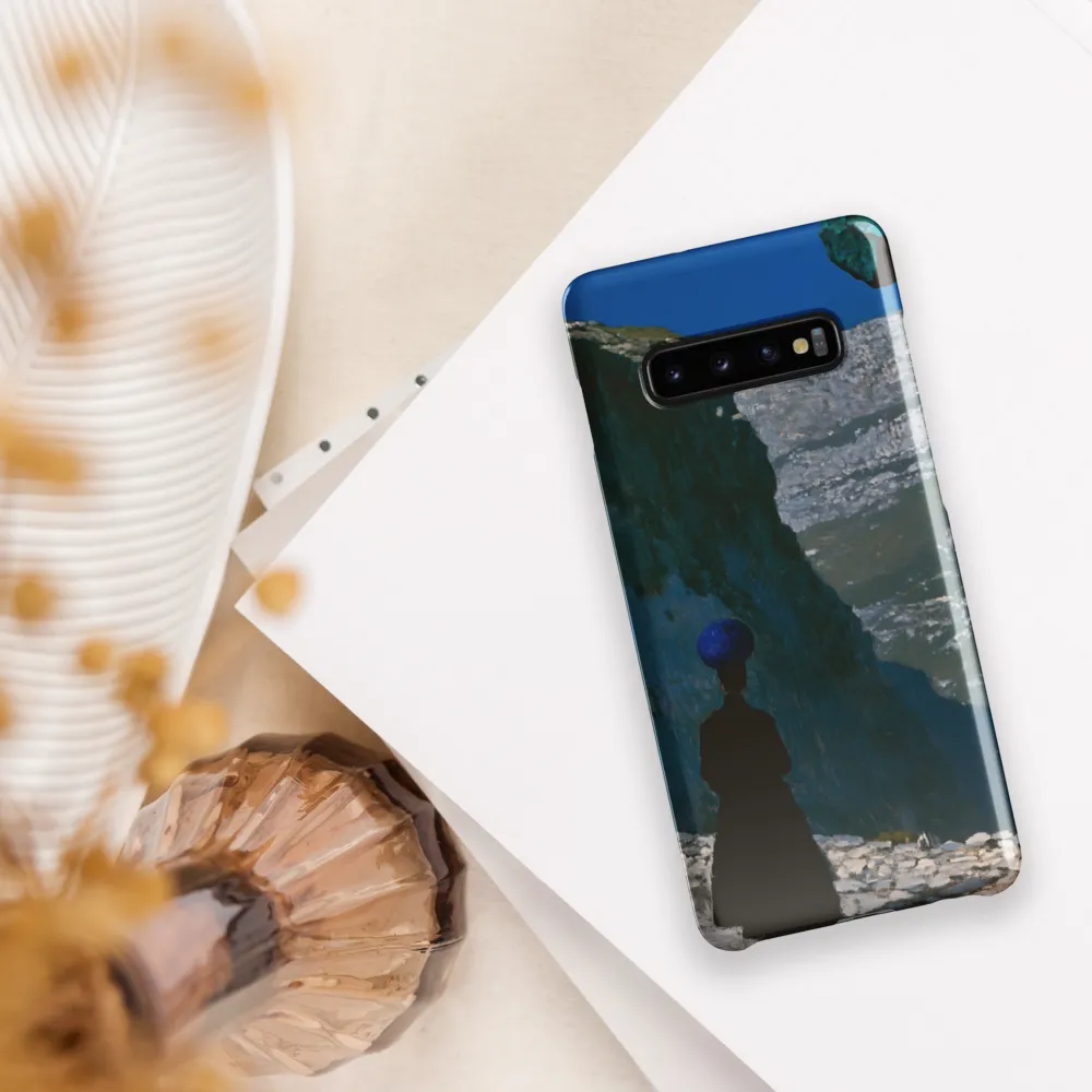 The Weight of Dreams | Phone Case |  S10 Plus | Snap Case | Glossy