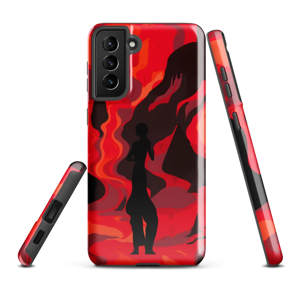 Inferno's Embrace