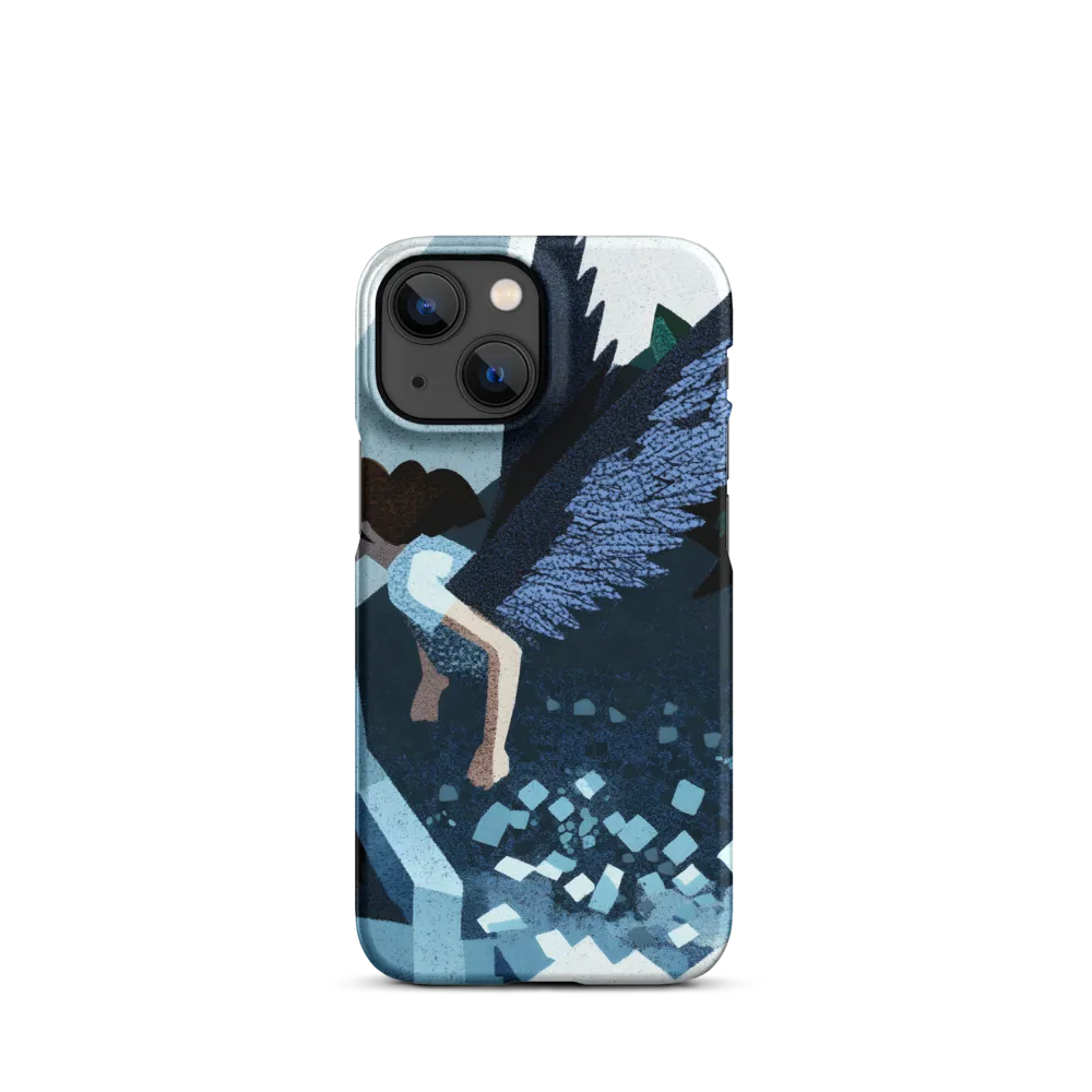 Wings of Mystique | Phone Case |  13 Mini | Snap Case | Matte