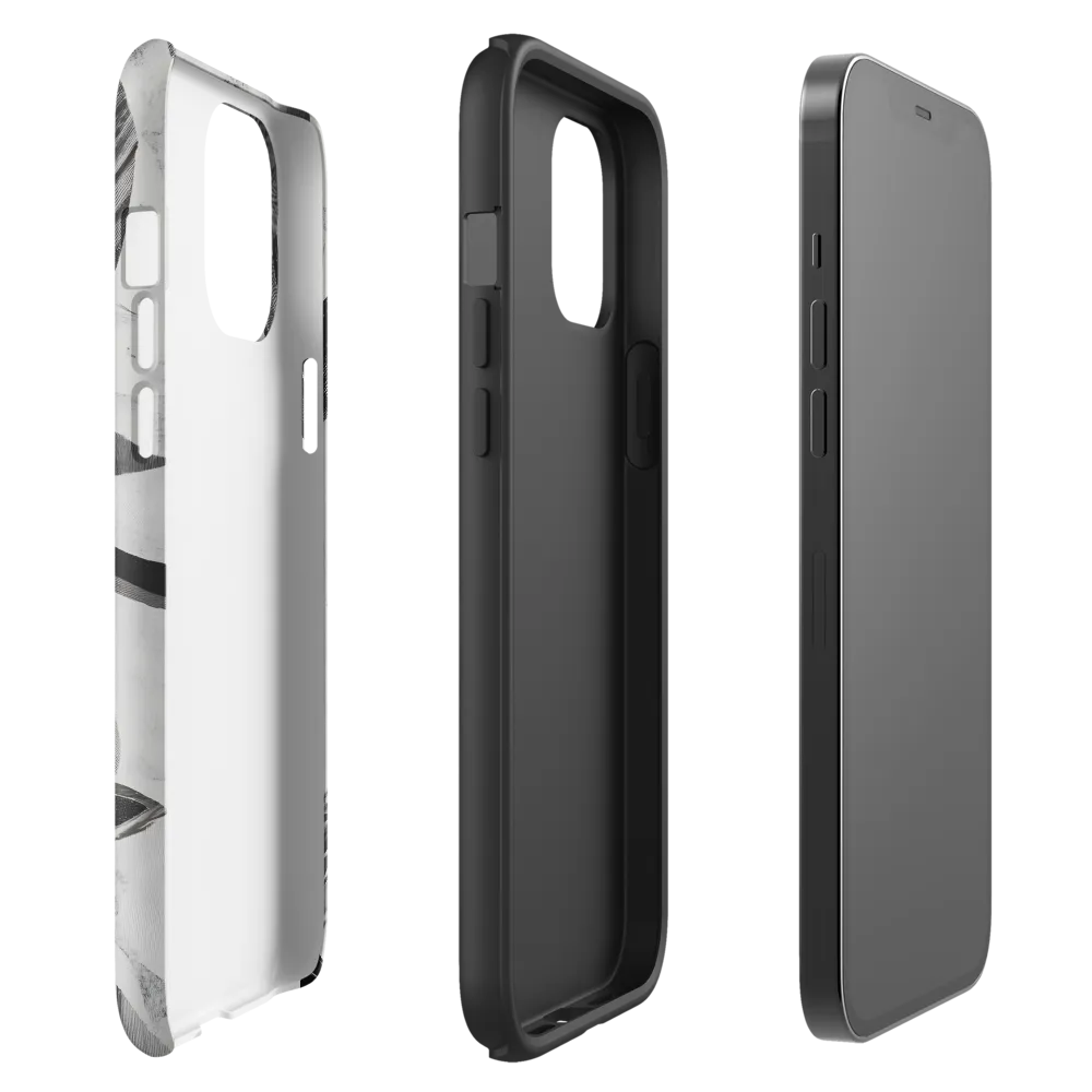 Reflections of Elegance | Phone Case |  12 Pro Max | Tough Case | Glossy