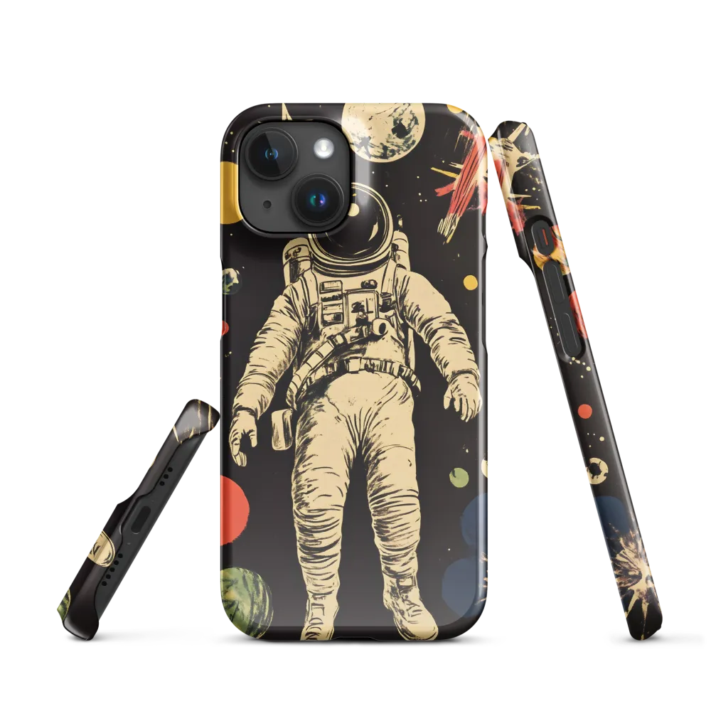Cosmic Journey: An Astronaut's Perspective