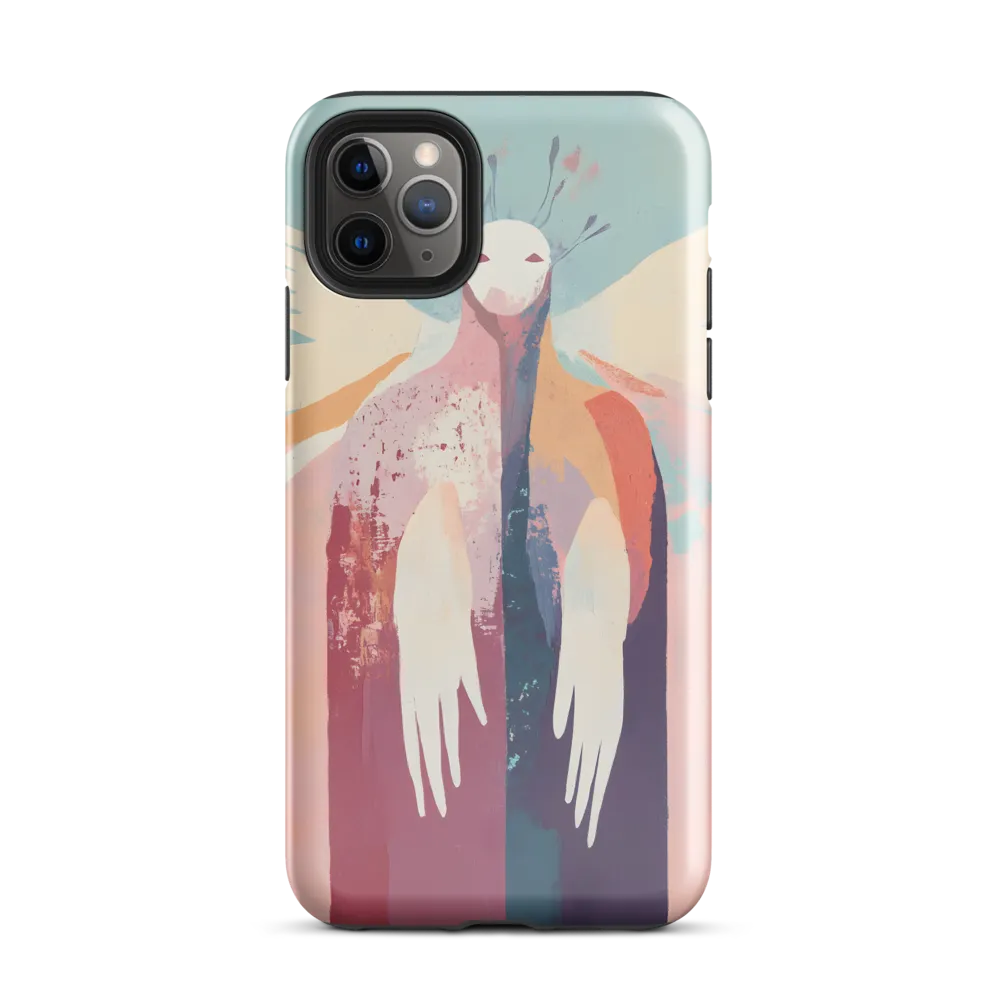 Serenity in Flight | Phone Case |  11 Pro Max | Tough Case | Glossy