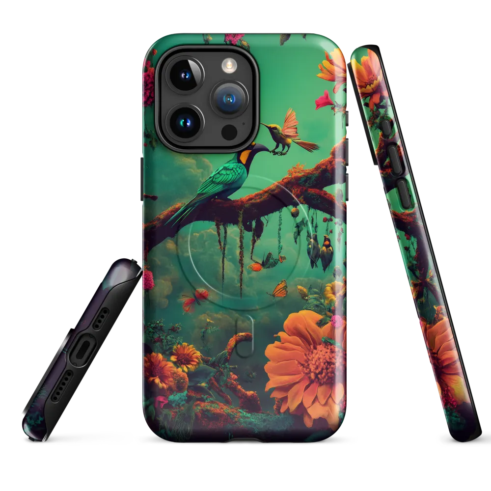 Whispers of the Tropics