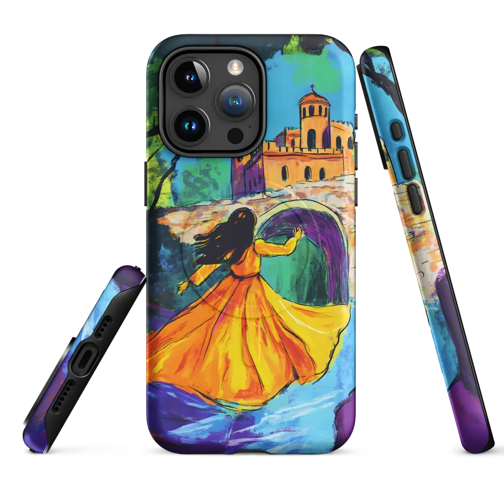 Dance of Dreams: Journey to the Castle