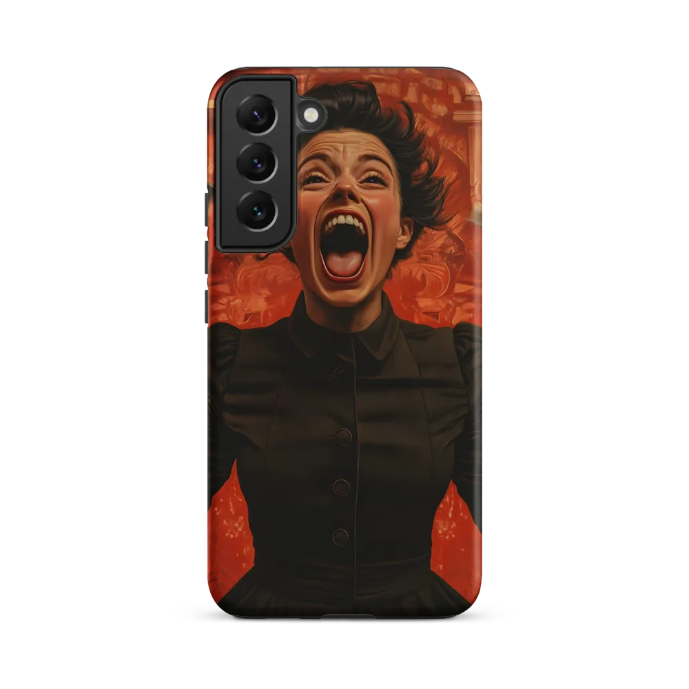 The Fury of Expression