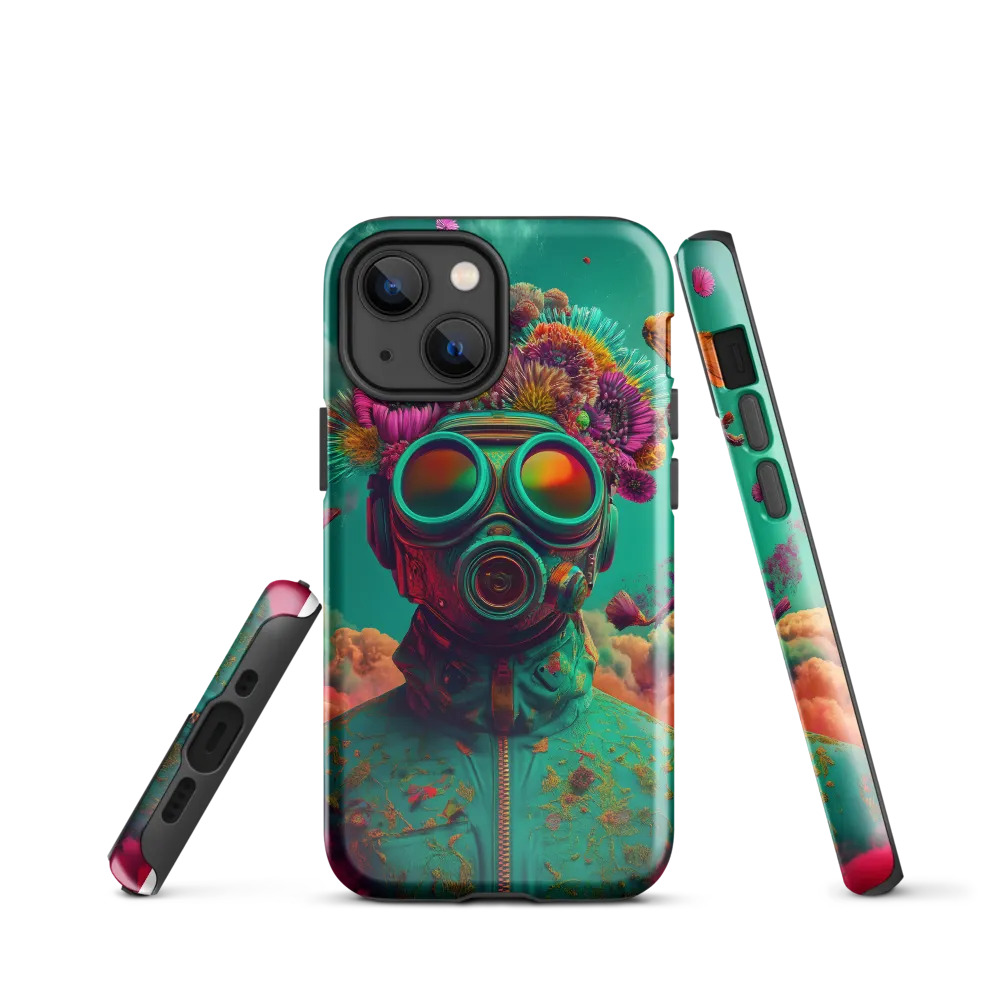 Ecstasy of Nature and Technology