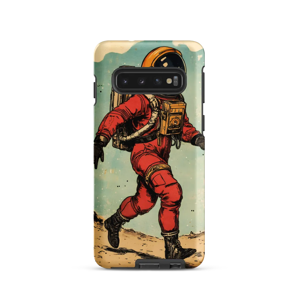 The Cosmic Wanderer