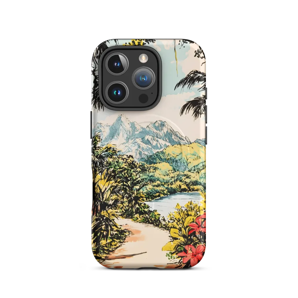 Tropical Serenity