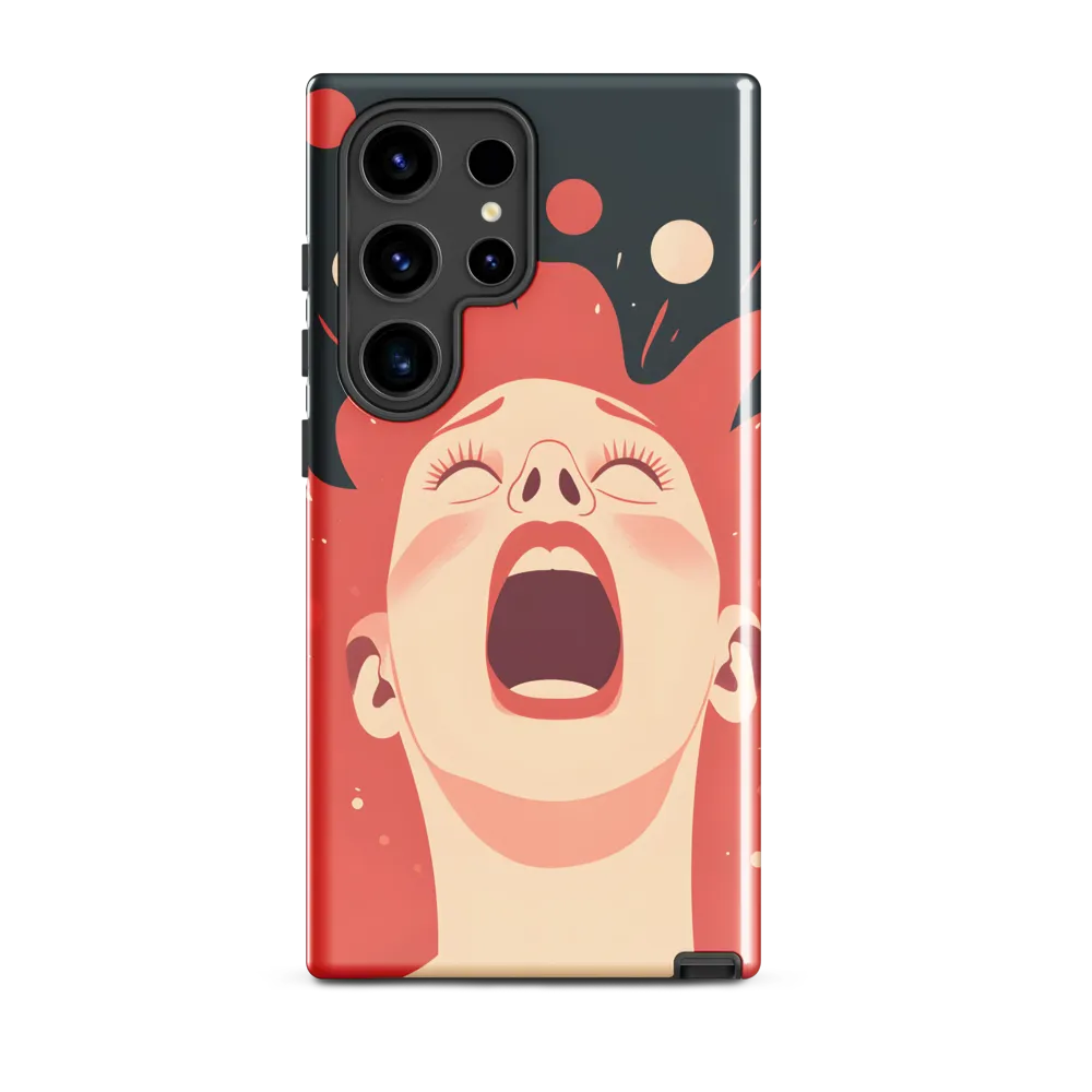 Coral Exhalation