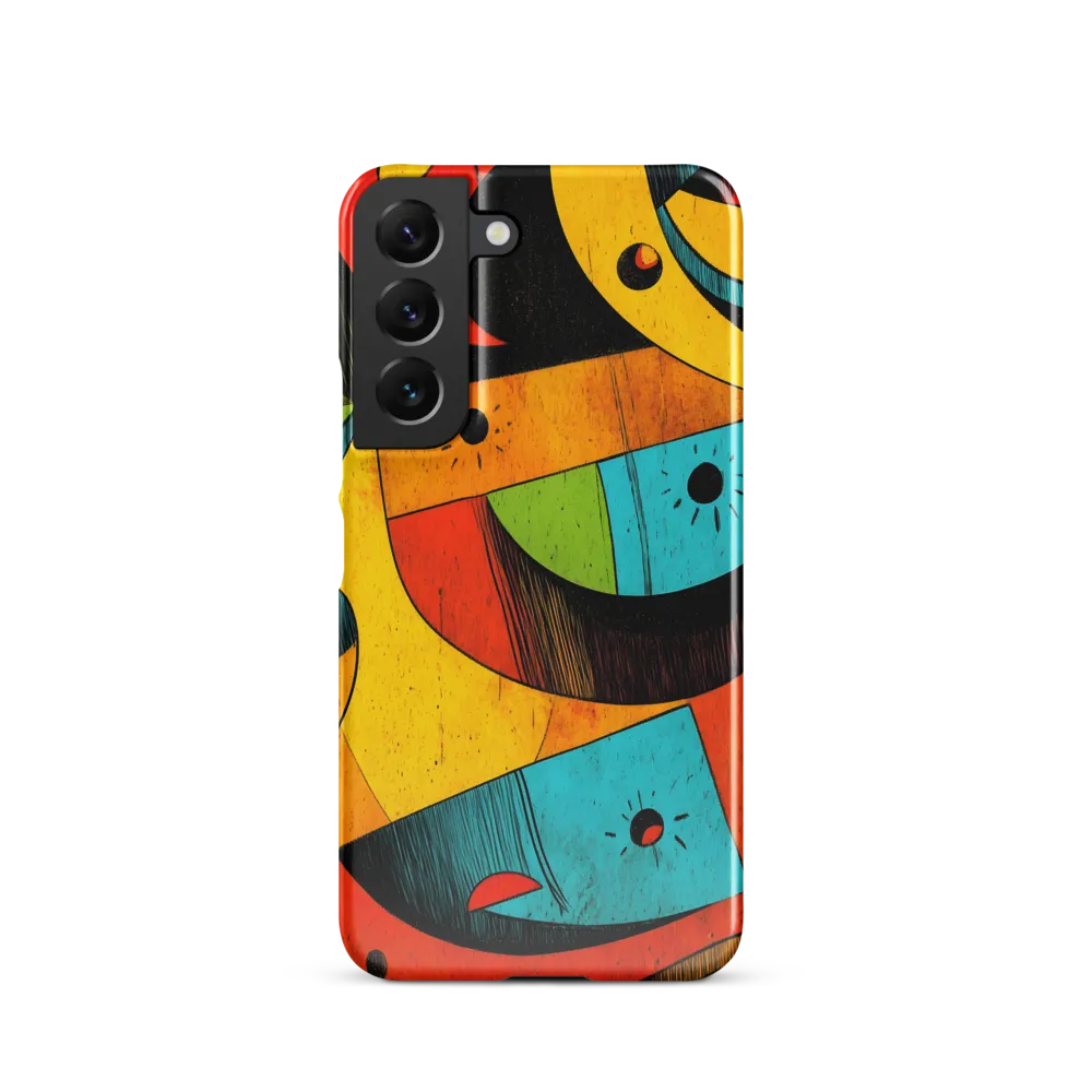 Rhythms of Color and Form