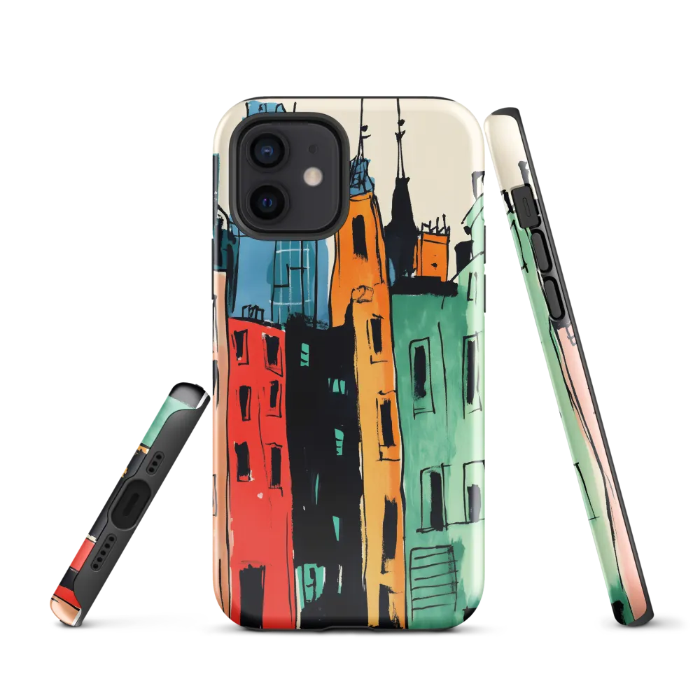 Urban Vibrance