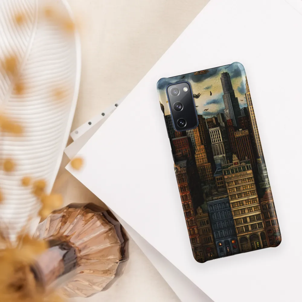 Whimsical Urban Dreams