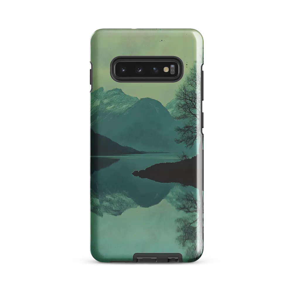 Ethereal Reflections | Phone Case |  S10 Plus | Tough Case | Glossy