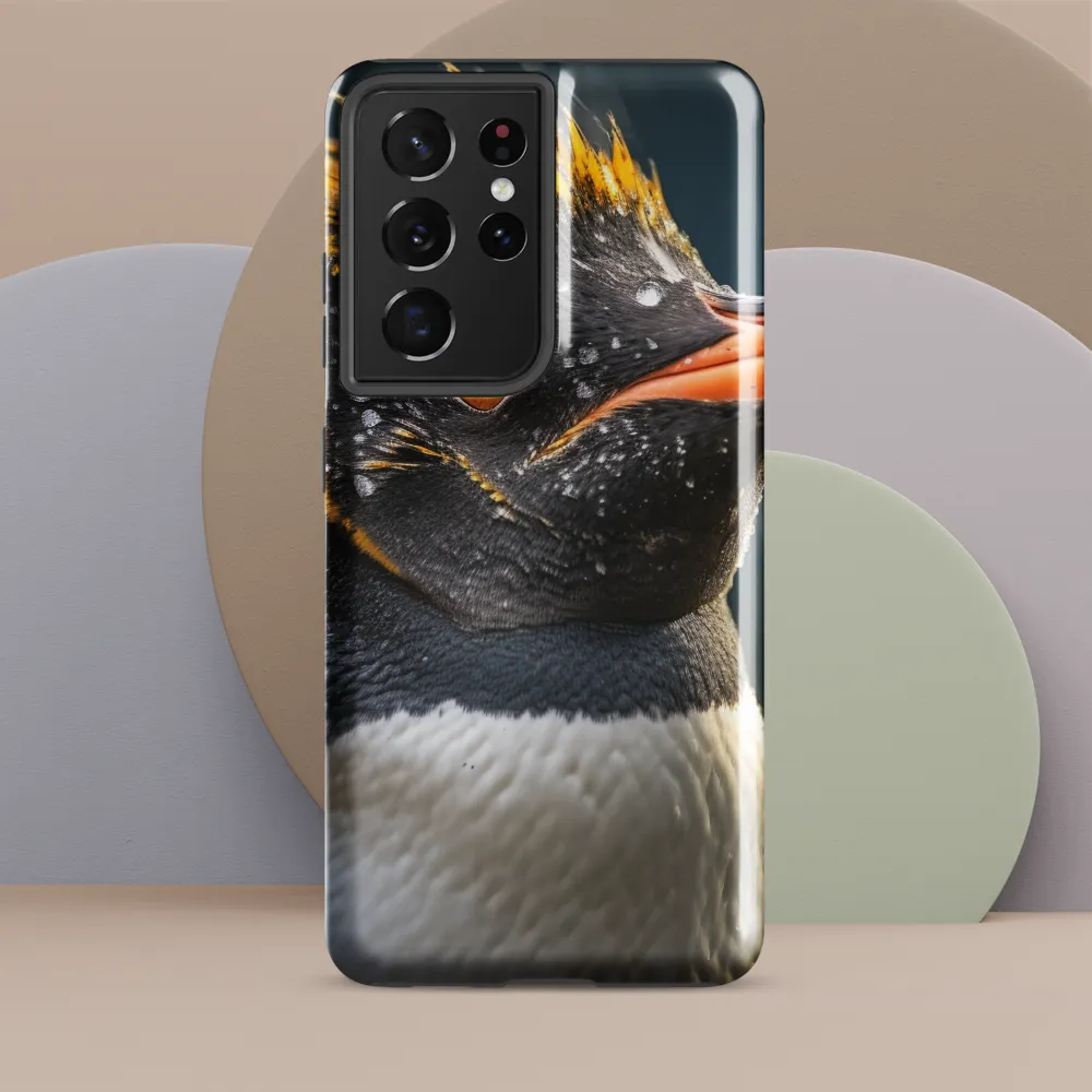 Silent Majesty: A Portrait of the Penguin