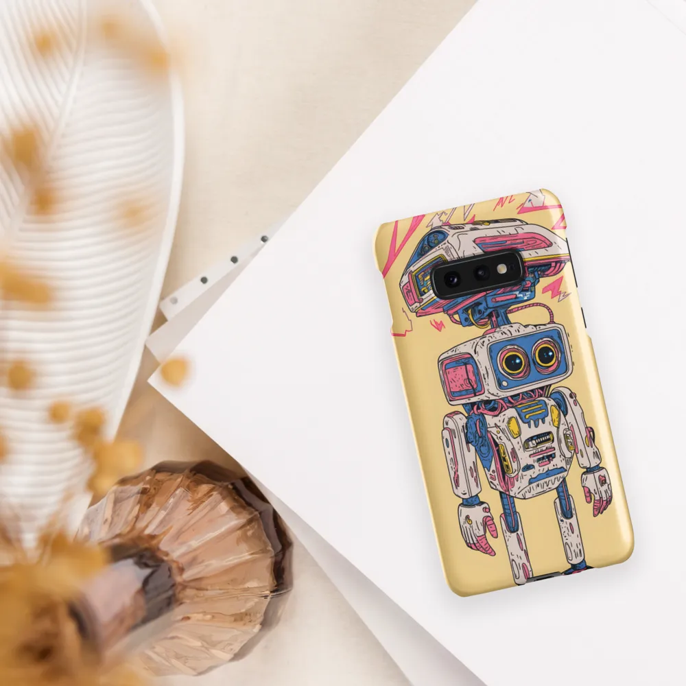 Whimsical Robot Delight
