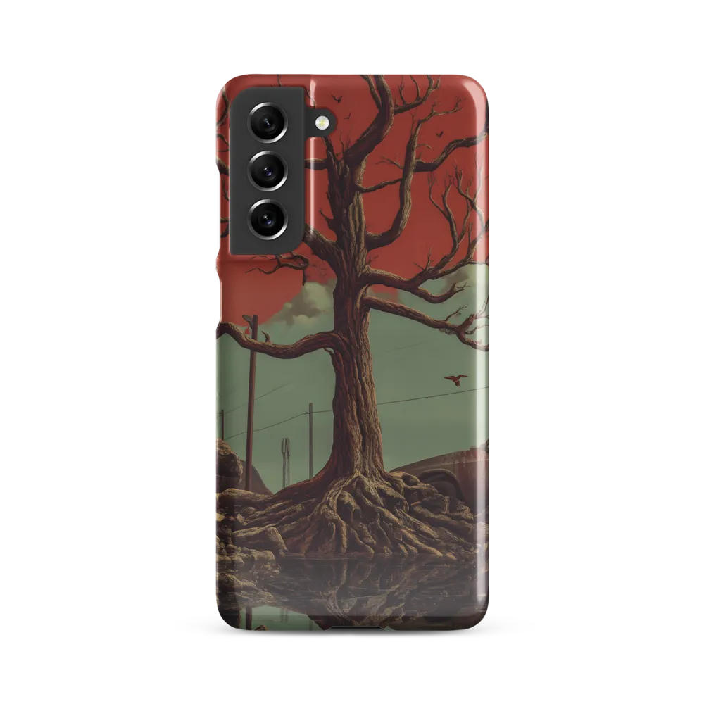 Embers of a Forgotten Grove