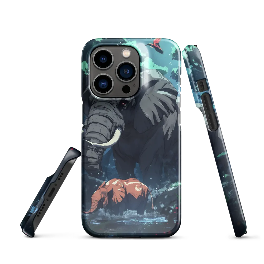 Guardians of the Jungle