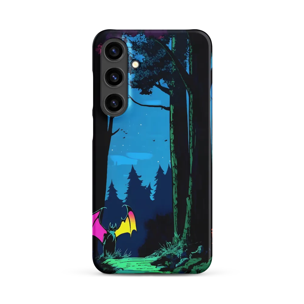 Whispers of the Enchanted Forest