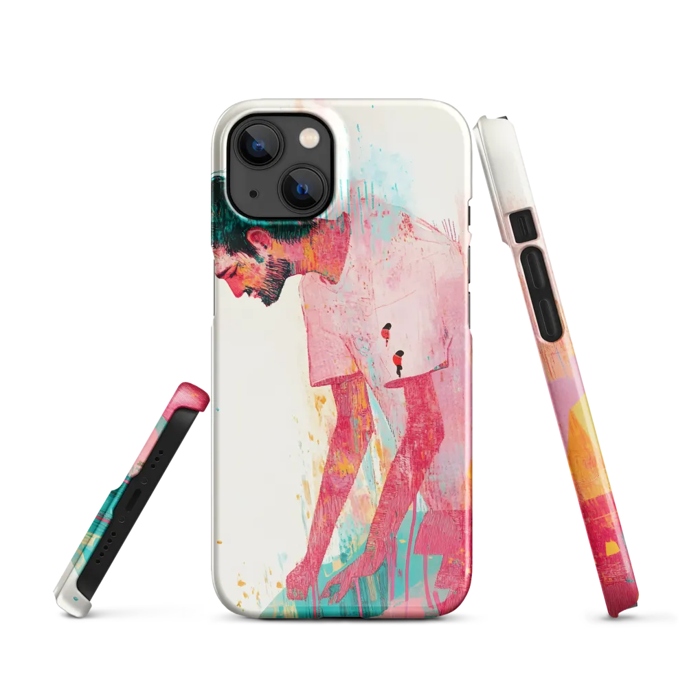 Introspection in Color | Phone Case |  13 | Snap Case | Glossy
