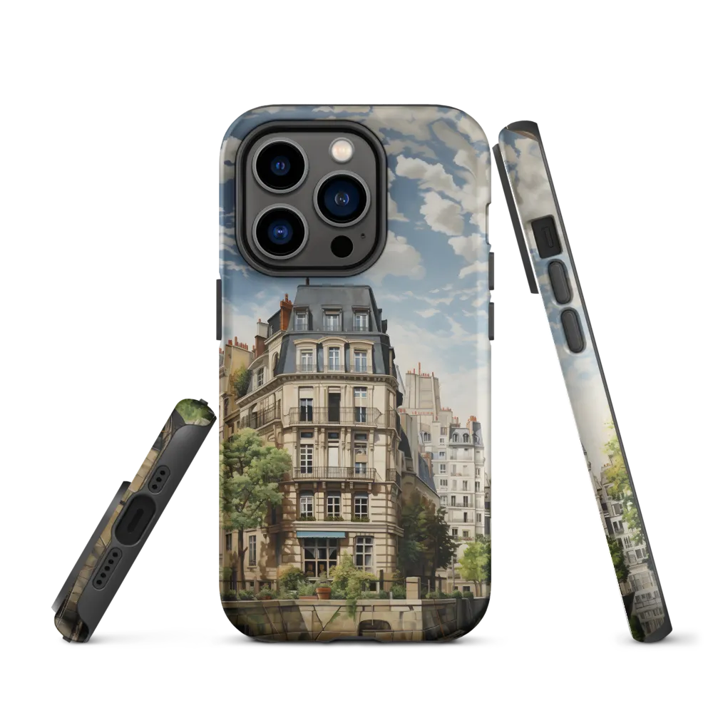 Reflections of Paris
