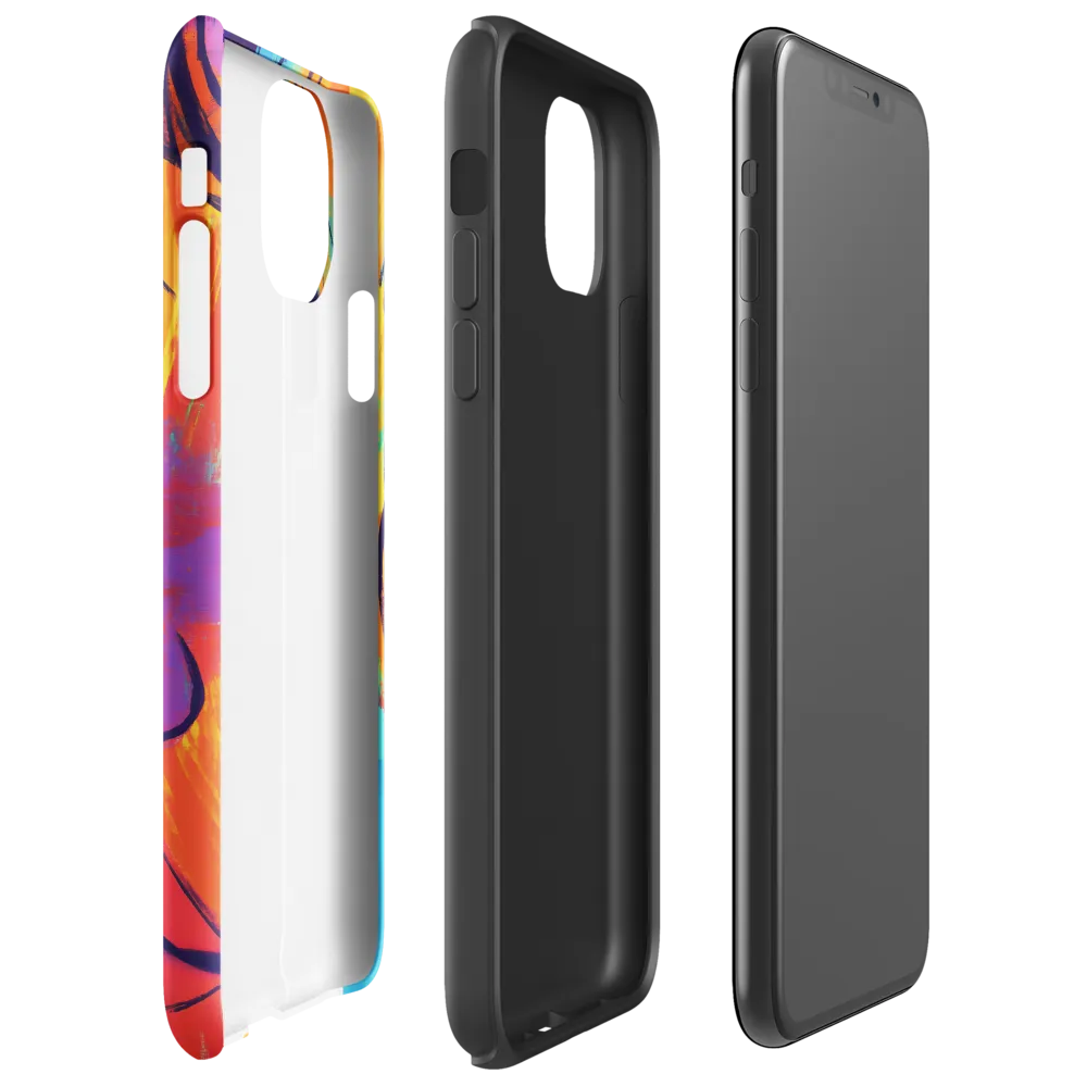 Eyes Full of Wonder | Phone Case |  11 Pro Max | Tough Case | Glossy