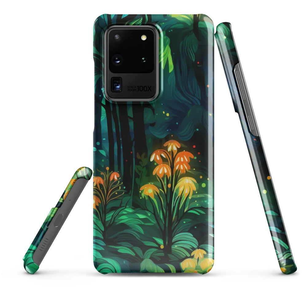 Whispers of the Enchanted Forest | Phone Case |  S20 Ultra | Snap Case | Glossy