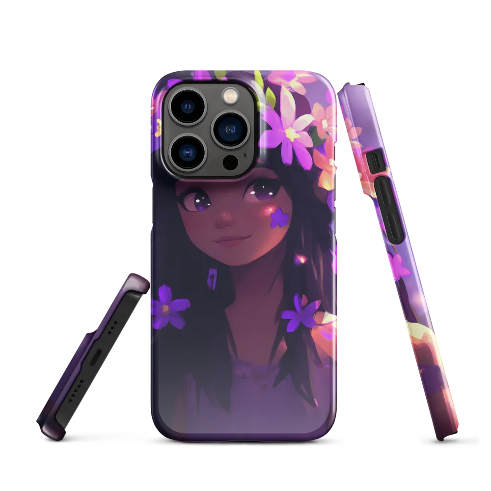 Whispers of Blossoms