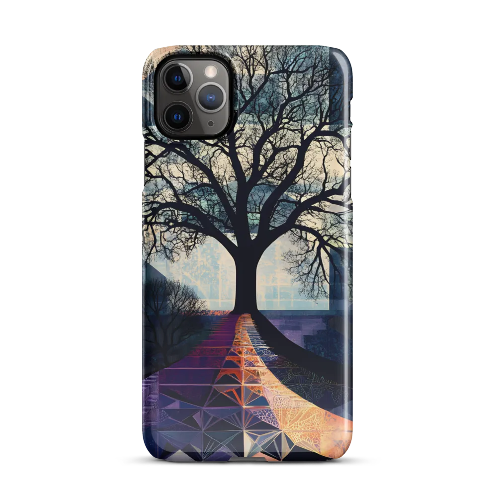 Path to Serenity | Phone Case |  11 Pro Max | Snap Case | Glossy