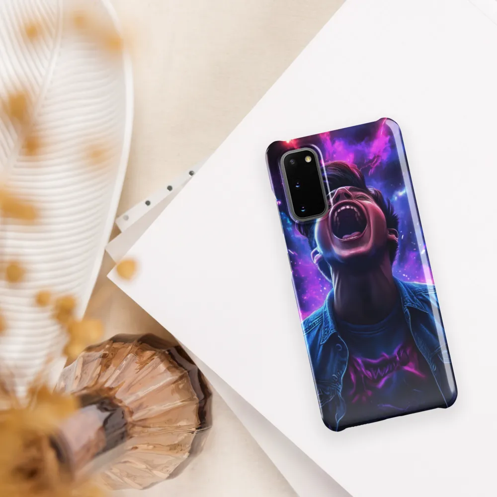 Cosmic Scream
