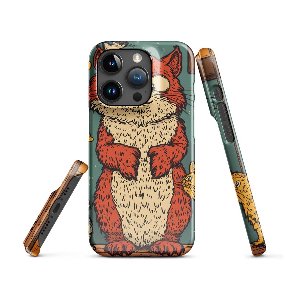Playful Companions