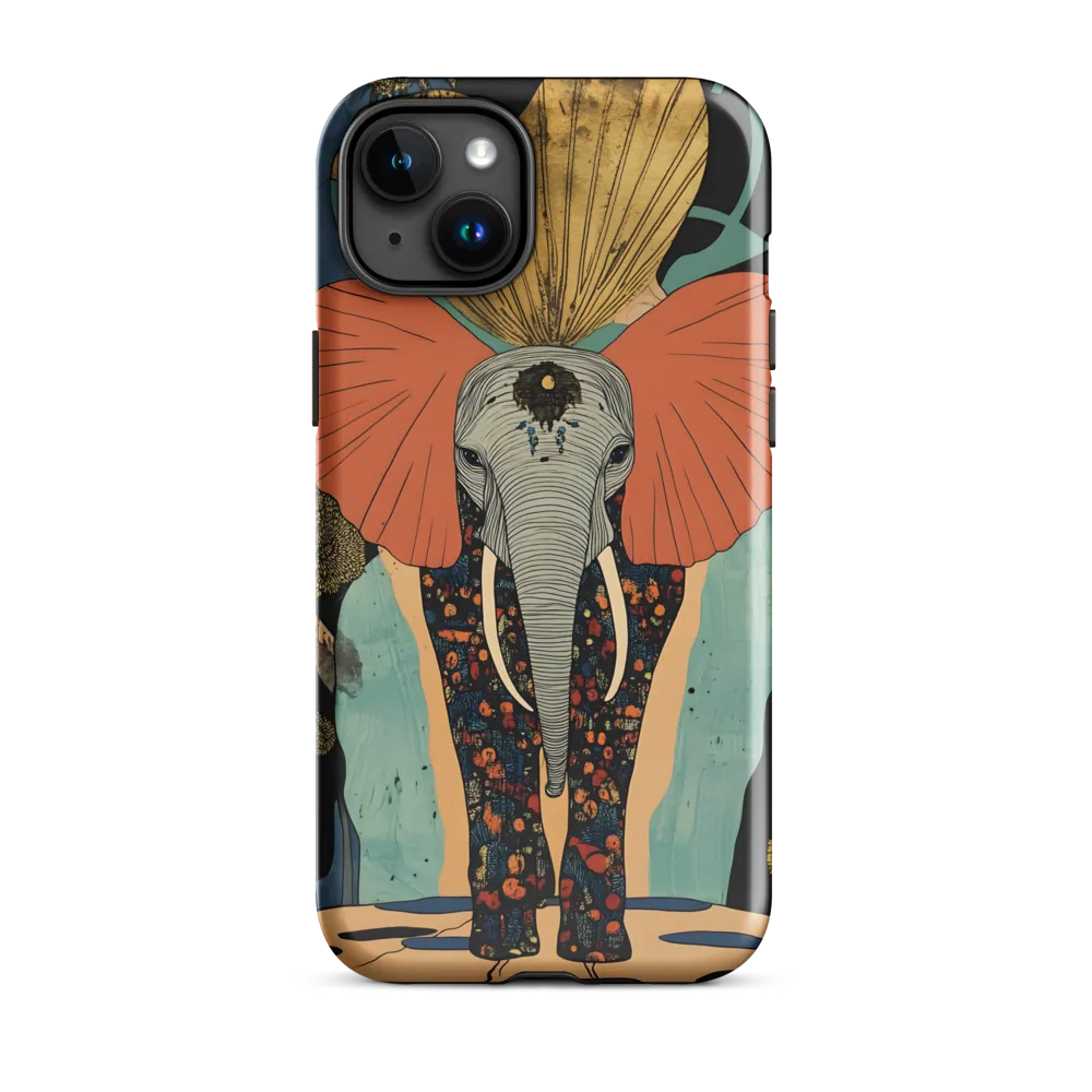 Whimsical Majesty: The Elephant of Dreams