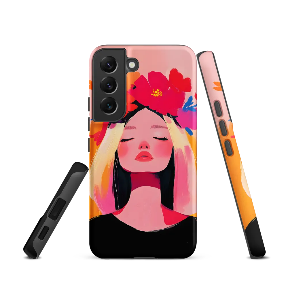 Floral Serenity