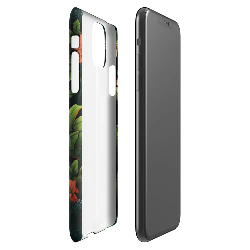 Into the Lush Unknown | Phone Case |  11 Pro Max | Snap Case | Matte